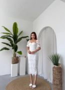 Zarina Dantel Elbise resmi